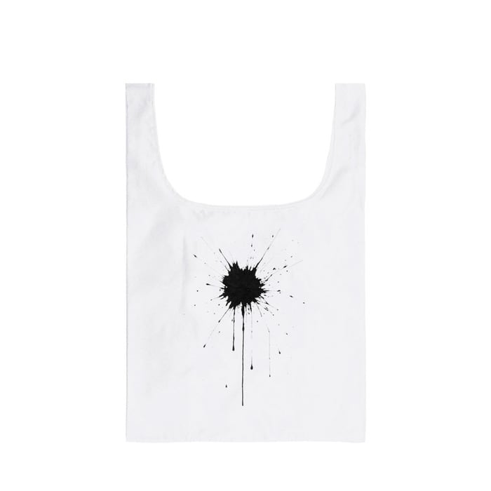 INK SPLASH Eco Bag