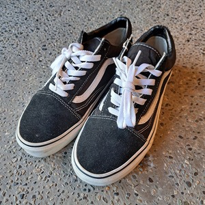 VANS スニーカー used [208084]