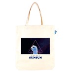 パペットスンスンぴょこっとトートバッグ スペーシー(5255198)