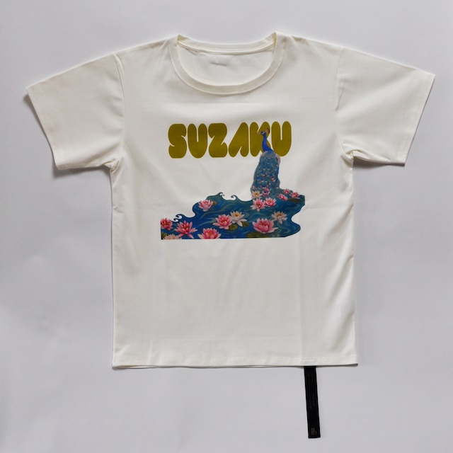 Tシャツ「SUZAKU」