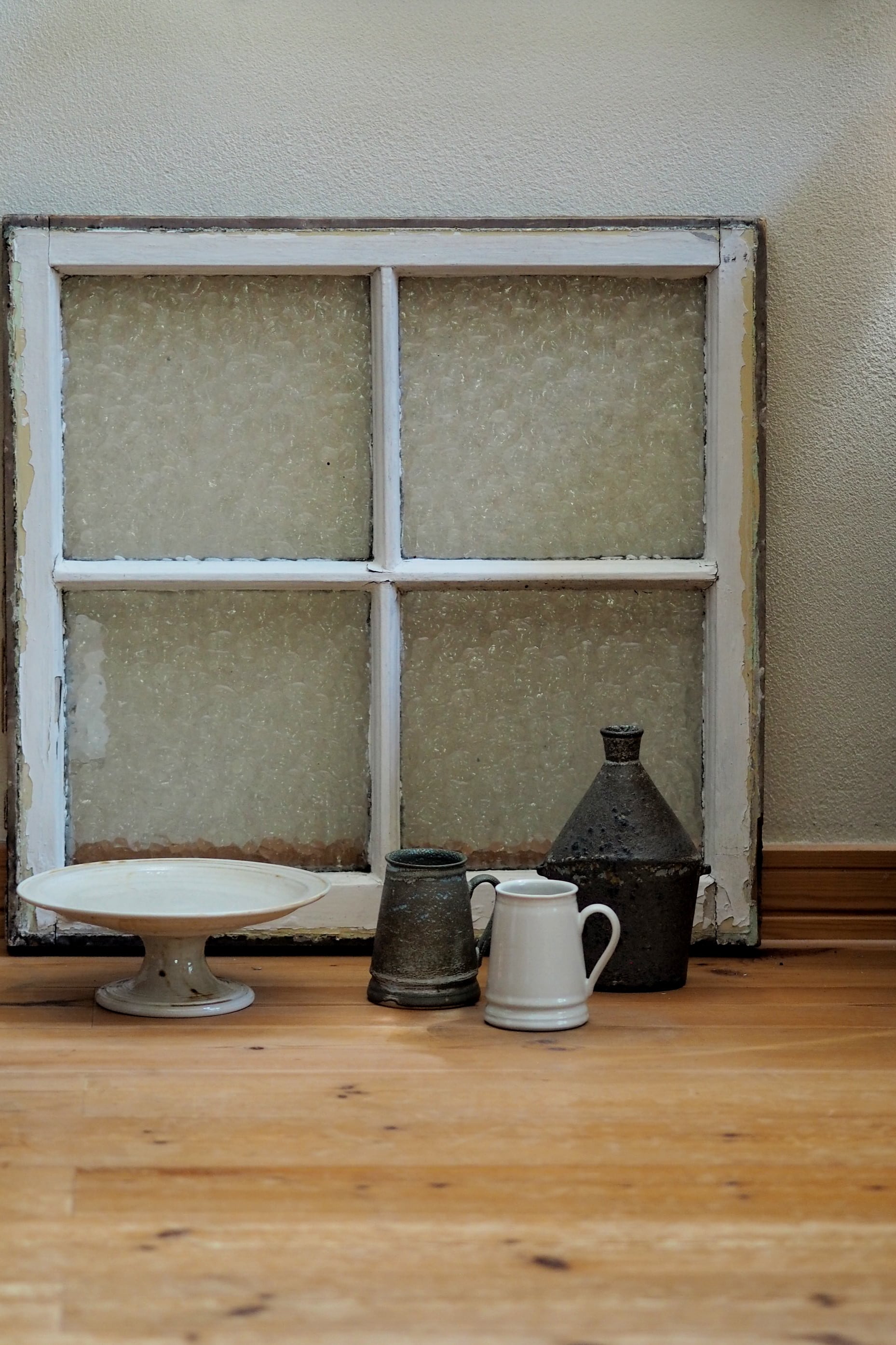 伊藤環 枯淡釉水筒 | 陶屋なづな