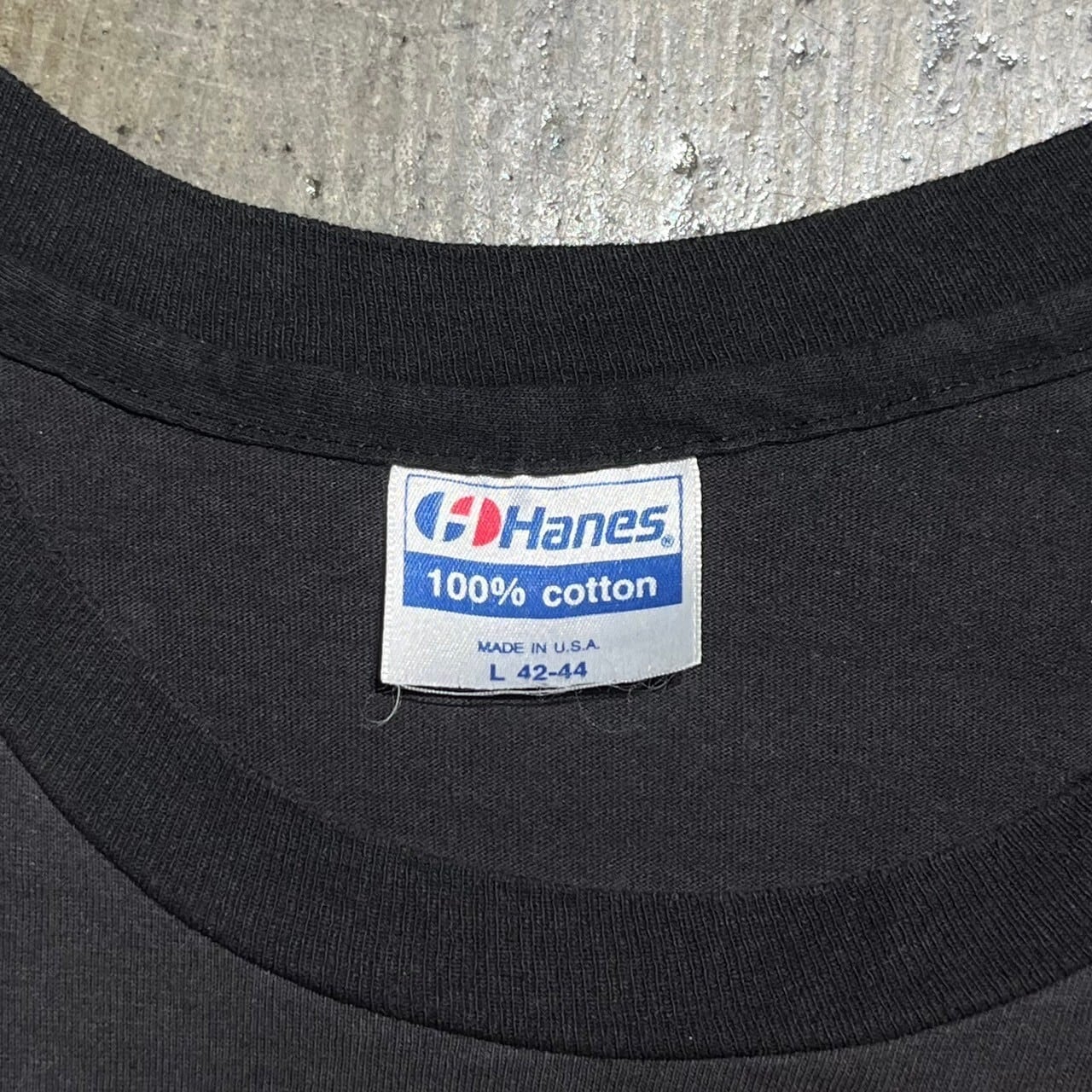 90s(1991~1992) Hanes 