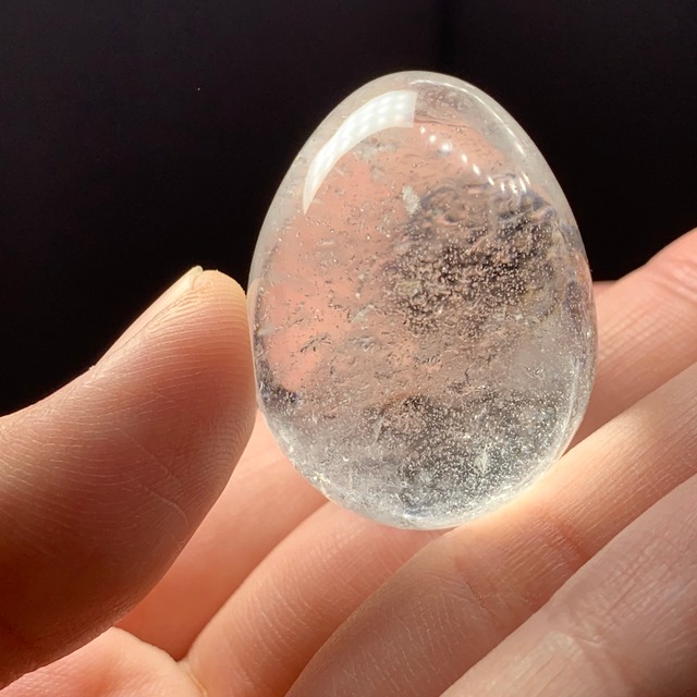 3.水晶たまご