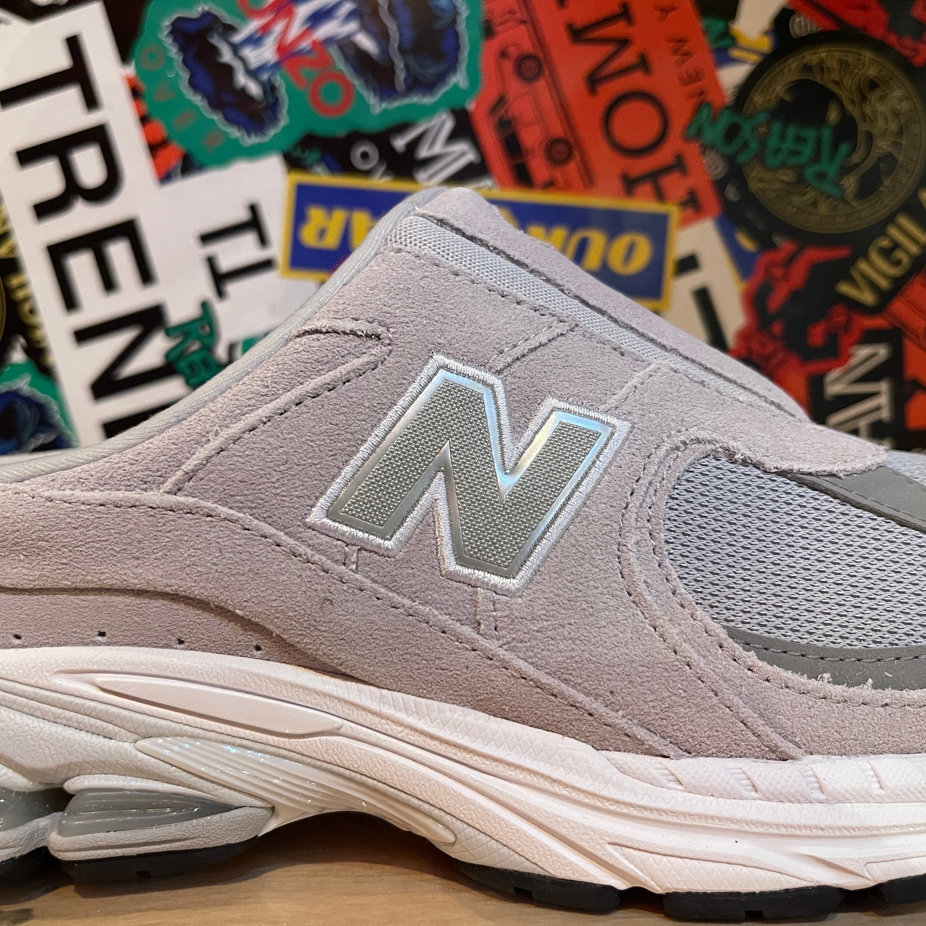 New Balance 2002R Mule 