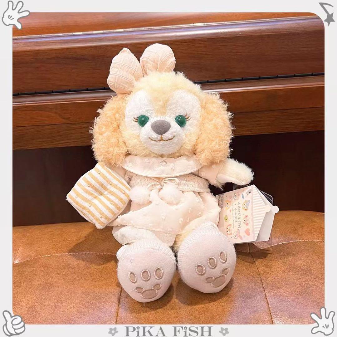 新作❗️ 上海ディズニー バースデー ジェラトーニ ぬいぐるみss 0052