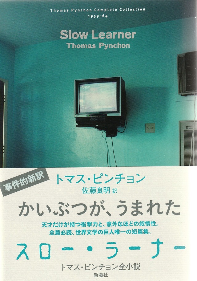 スロー・ラーナー