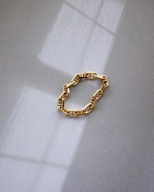 Cut Marina Chain Ring 3.0/GP