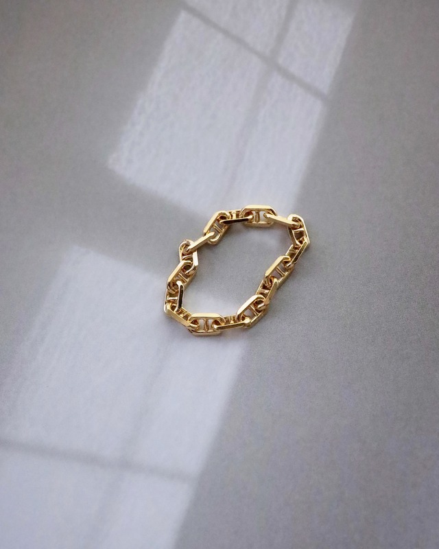 Cut Marina Chain Ring 3.0/GP
