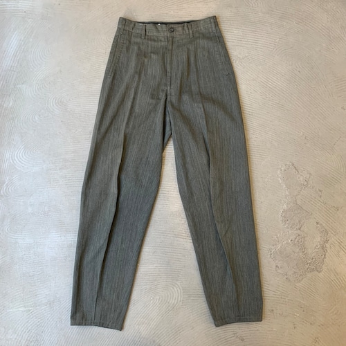 80's Y's for men / Slacks pants (B65)