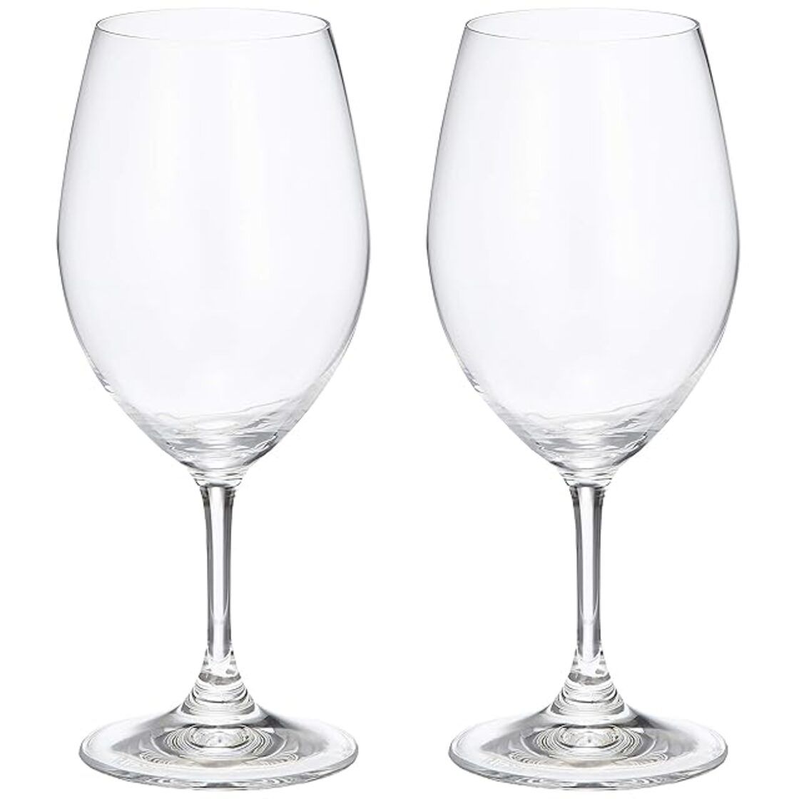 おすすめ】[正規品] RIEDEL リーデル 赤ワイングラス 8個セット 