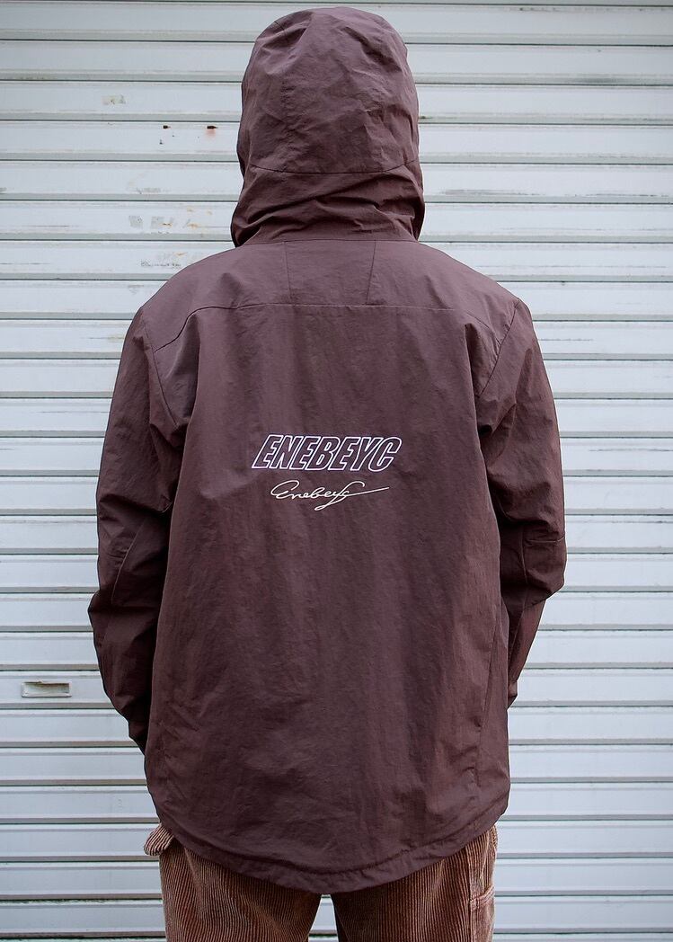 マウンテンパーカー | ENEBEYC BLACK LABEL