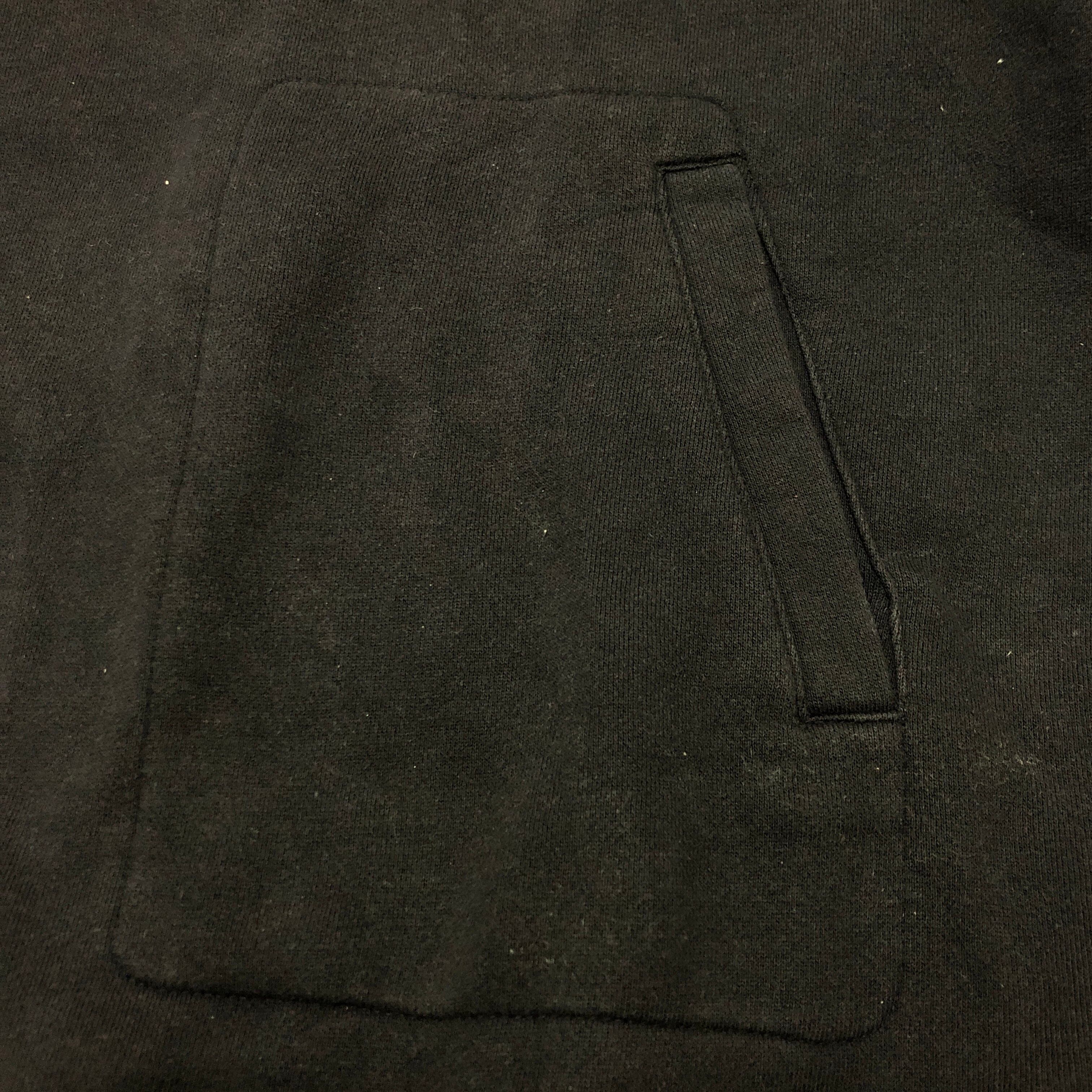 90~00s OLD STUSSY/Half zip Hoodie/China製/紺タグ/L/ハーフ 90~00s OLD STUSSY/Half zip Hoodie/China製/紺タグ/L/ハーフ