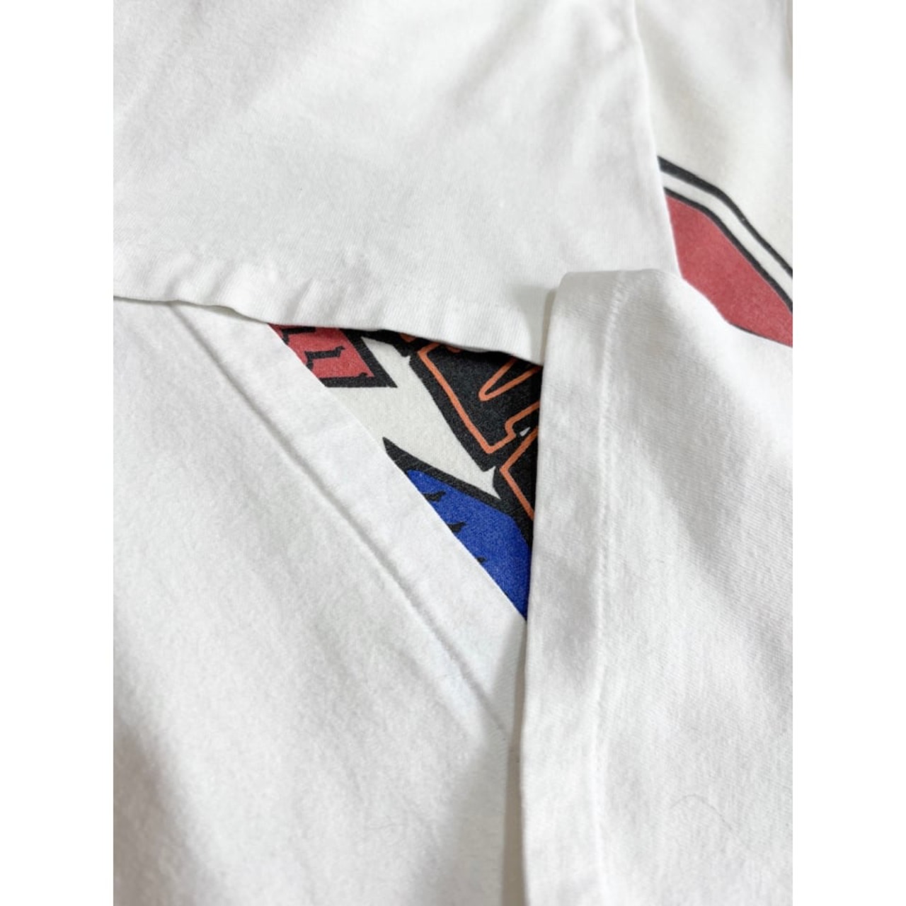 90s GRATEFUL DEAD "GIANTS PARODY" ROCK Tee MADE IN USA  Size L