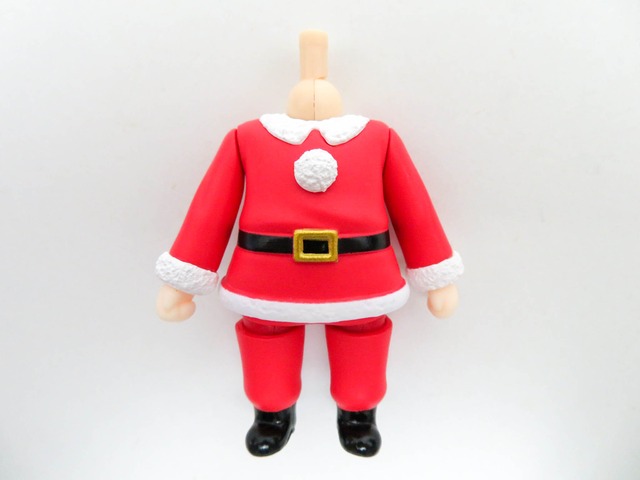 【SALE】ねんどろいどもあ きせかえクリスマス 男の子Ver.