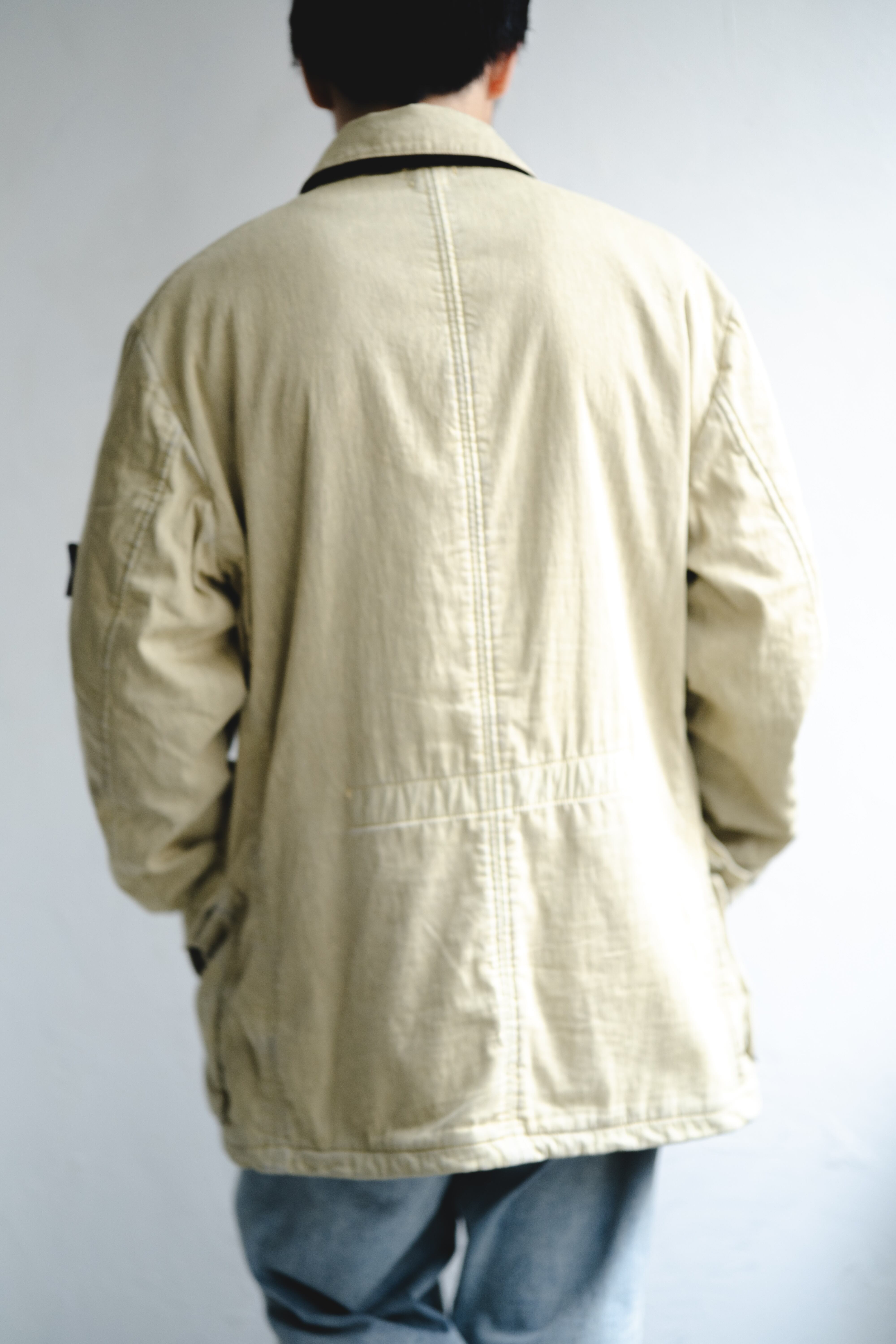 05AW] “STONE ISLAND” (Designed by Paul Harvey) LINO WATRO F-2 