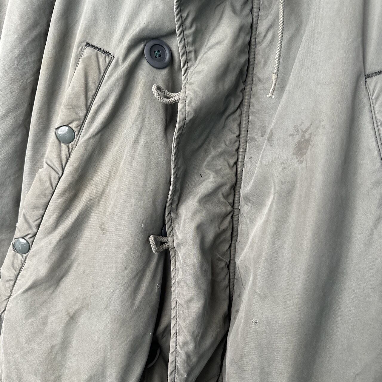 軍放出》60s N3B ヴィンテージミリタリー コヨーテSKYLINE サイズS 軍放出》60s N3B ヴィンテージミリタリー コヨーテSKYLINE サイズS 軍