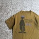 STUSSY / 90’s “Shadowman” T-shirt size L