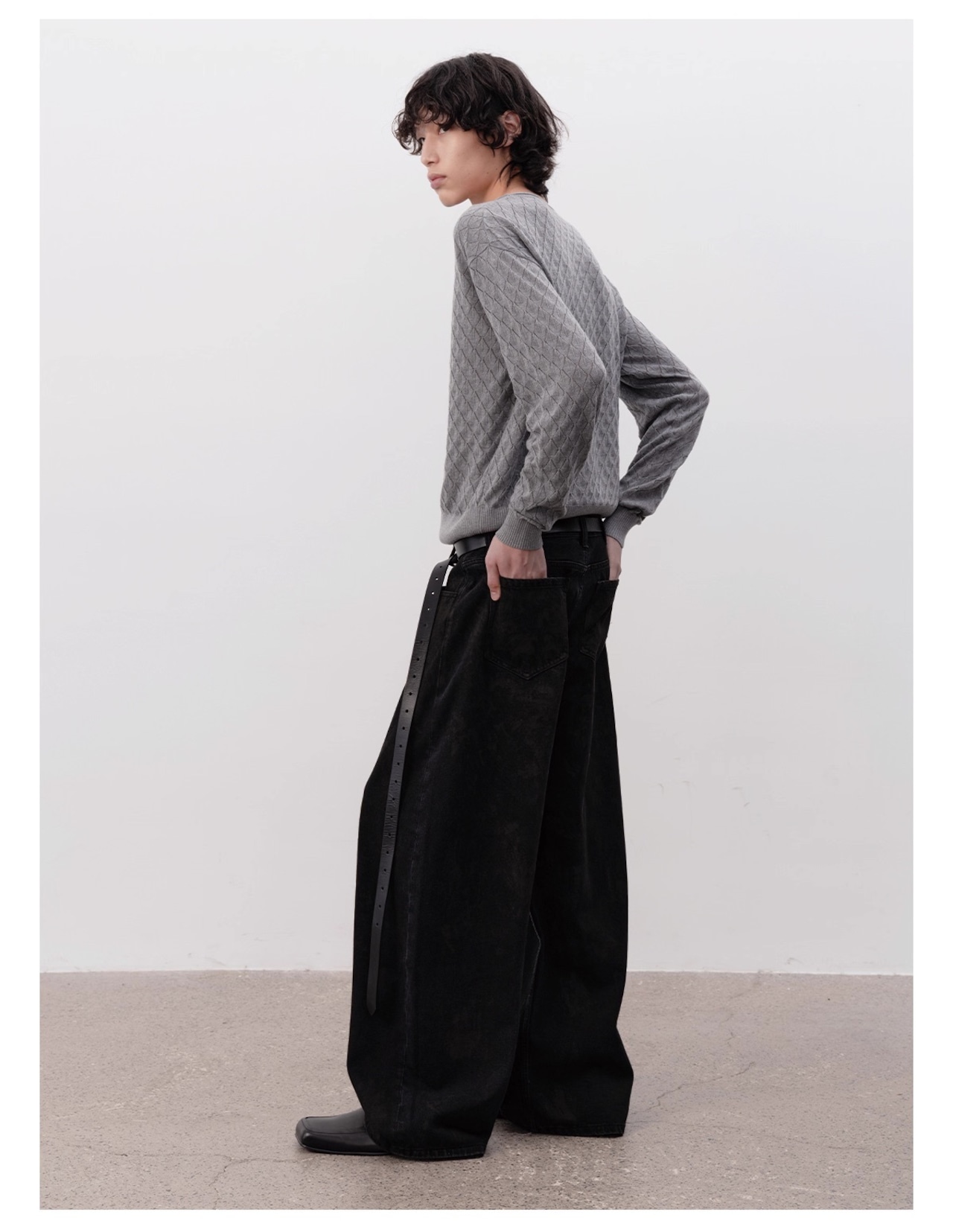 JCAESAR STUDIO VINTAGE DENIMS (12oz)