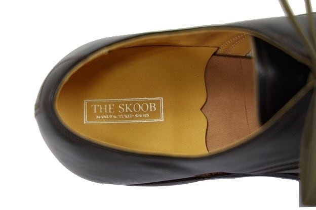 THE SKOOB(スクーブ)～USMC Service Shoes～ | Amboy