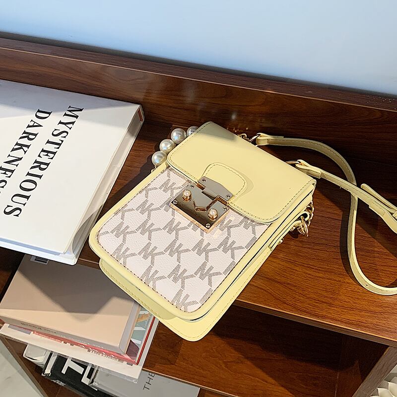 サマーチェーン 夏物 スクウェア 手作りハンドバック55007744118