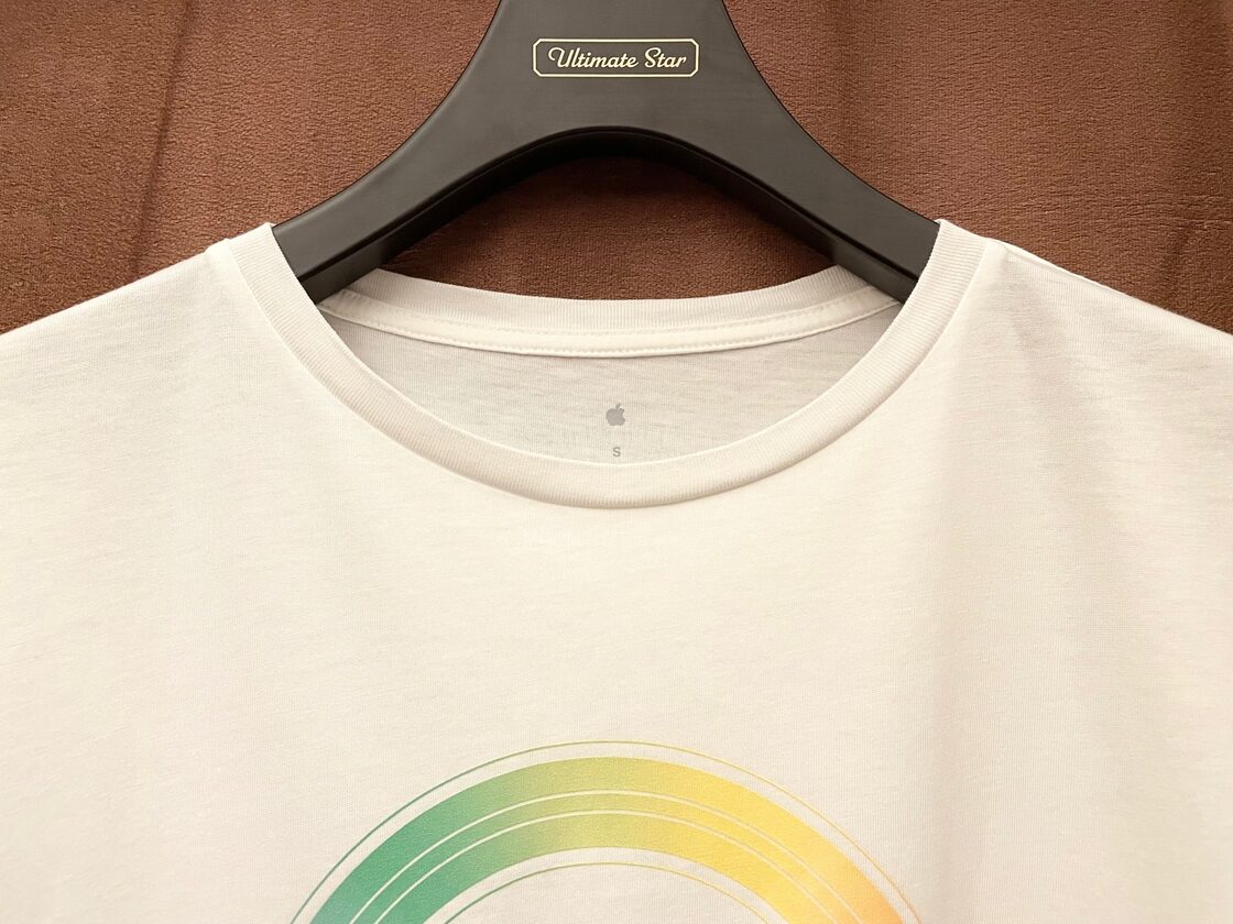 Apple Park限定 プリントTシャツ ホワイト Sサイズ | Pay ID