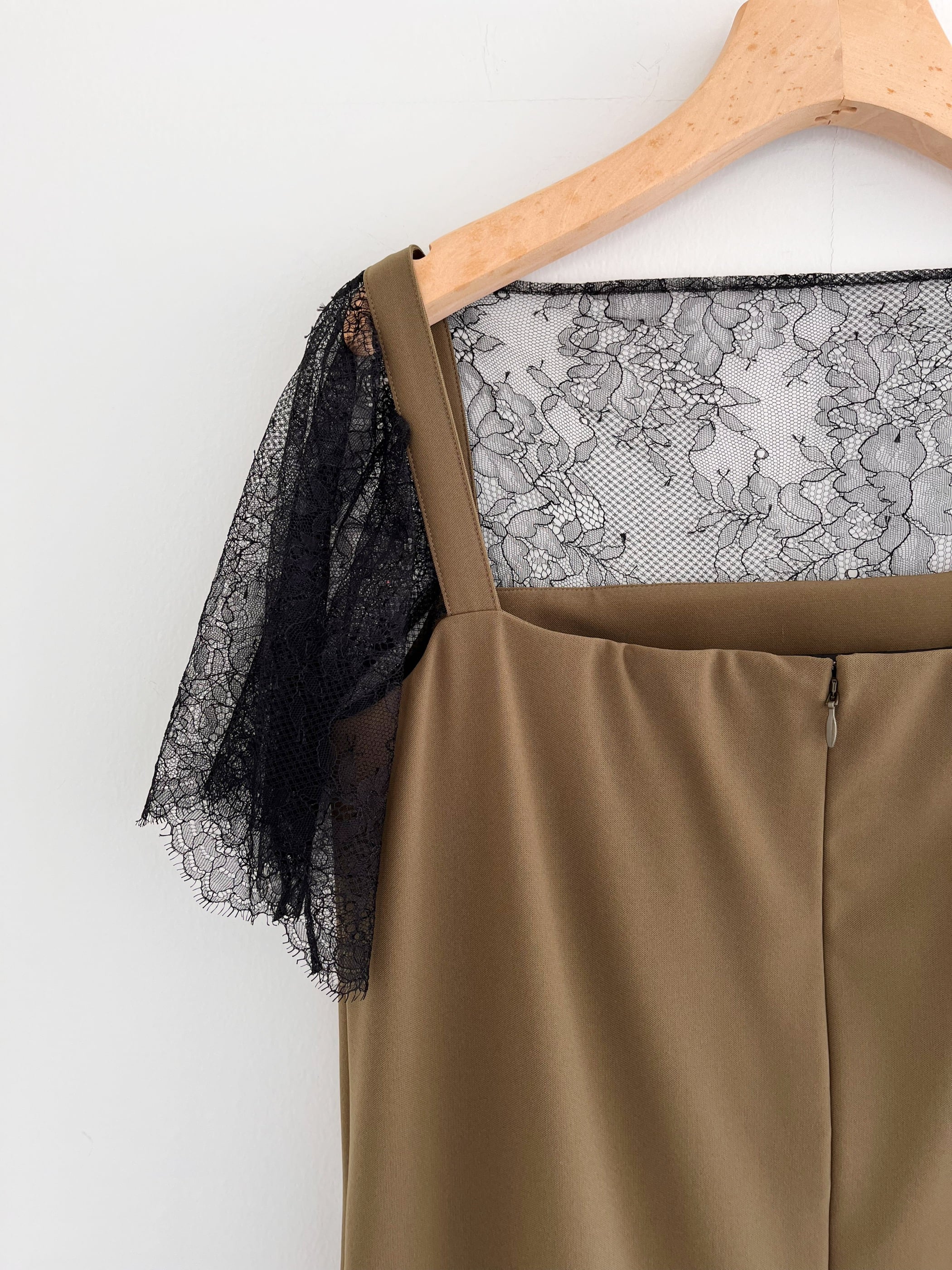 LOKITHO Combi Lace Dress | KOKO
