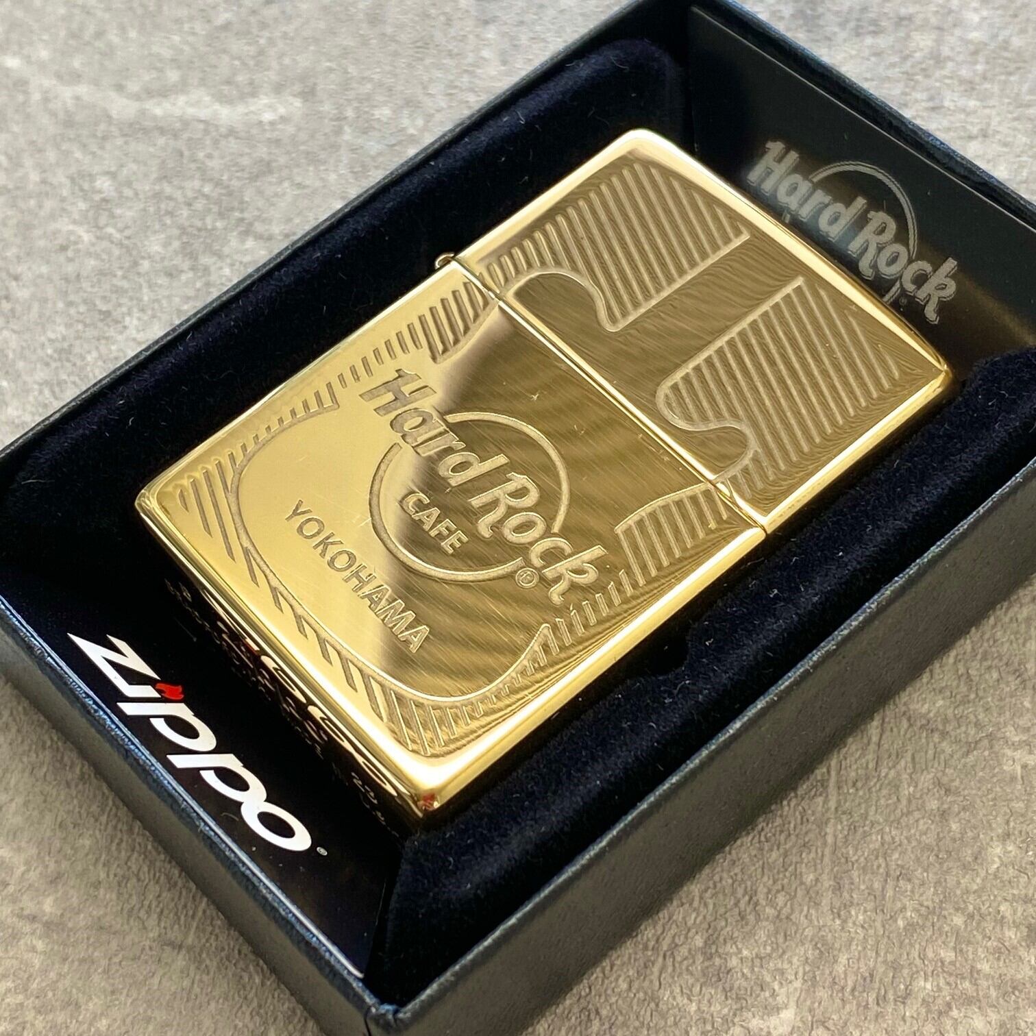 ハードロックカフェ 横浜 ZIPPO