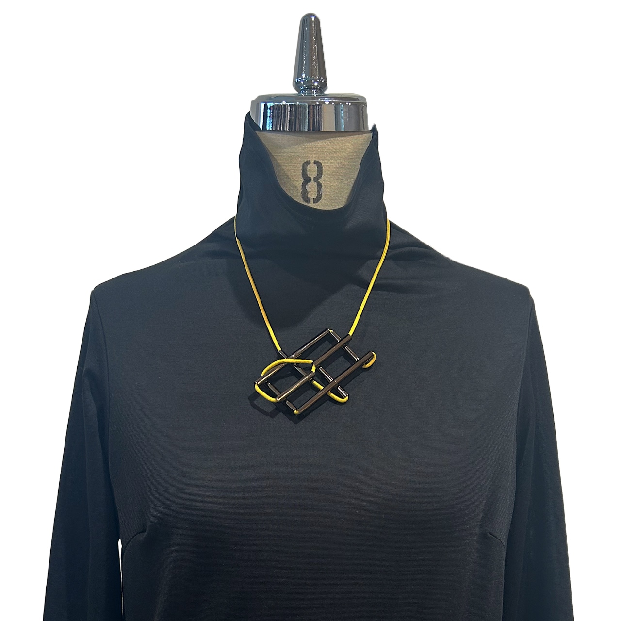 【SPECIAL PRICE】アーバンブロックネックレス【216-0454】