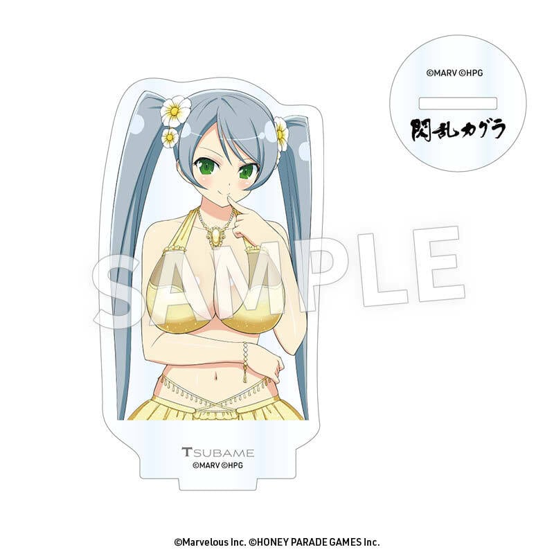 閃乱カグラ アクリルフィギュア コレクション vol.9 | Eureka!ストア