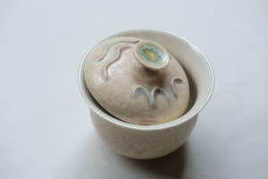 己知用火 ｜蓋碗