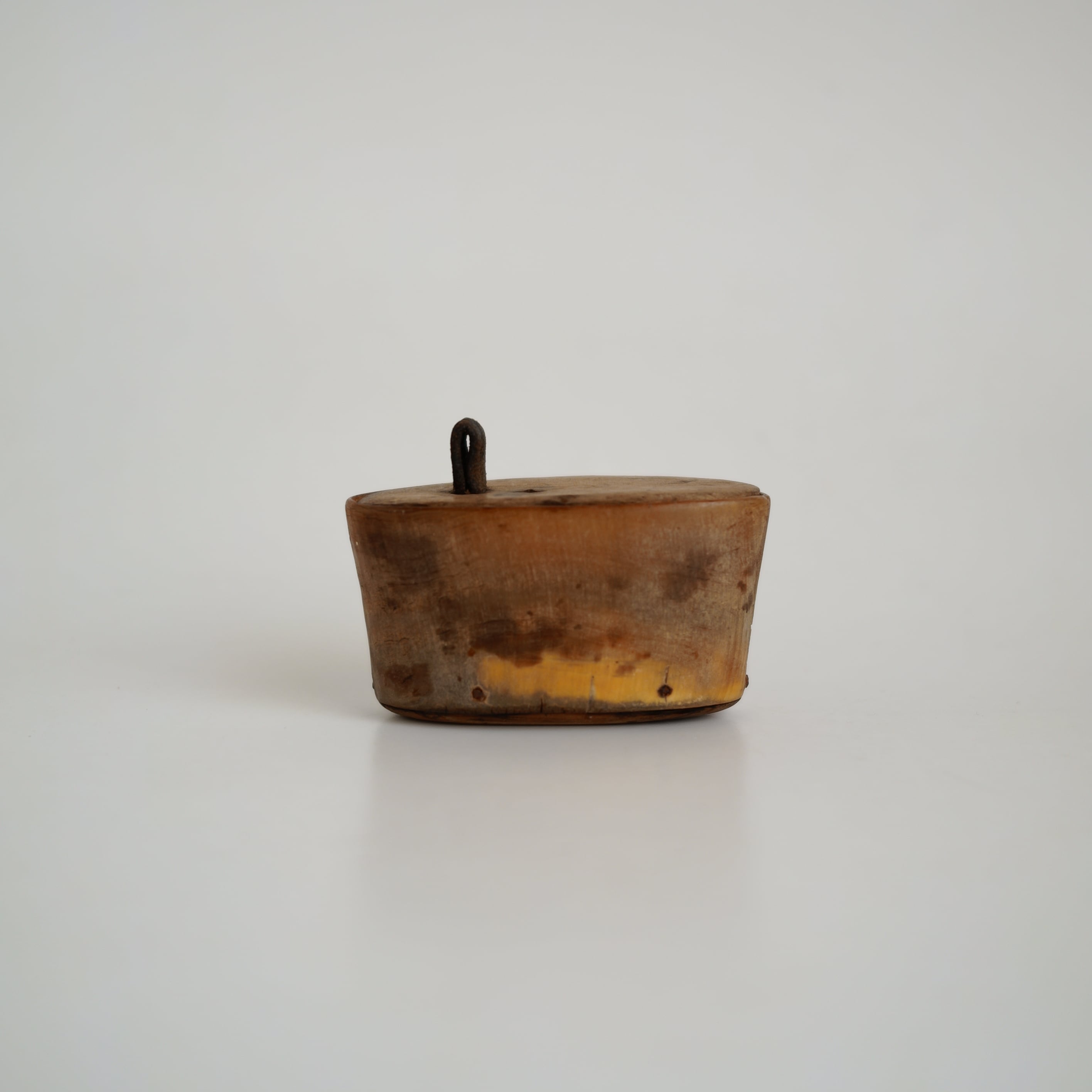 Horn Snuff Box | troldhaugen antiques ｜ 北欧アンティーク・古道具