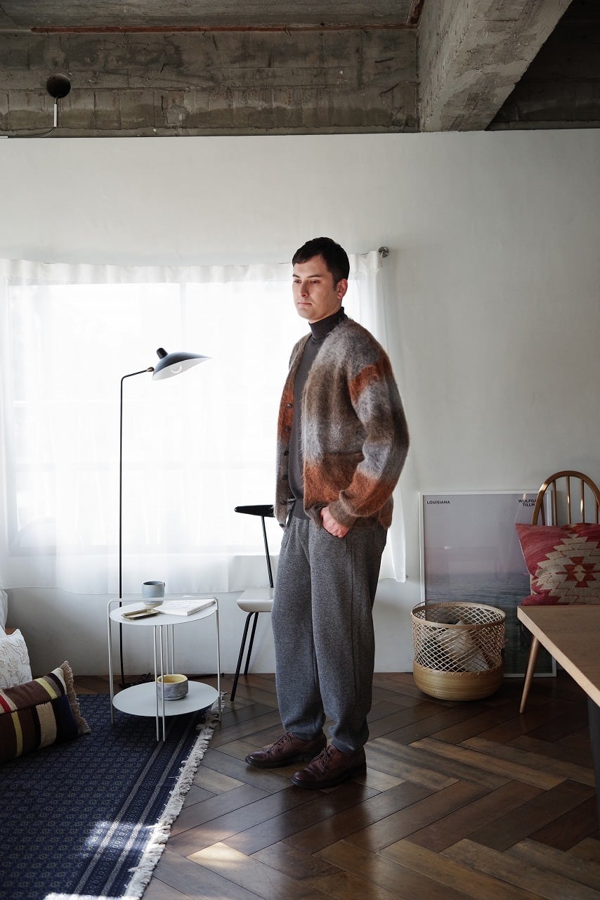 Wo. Co. Double Sweat Pants