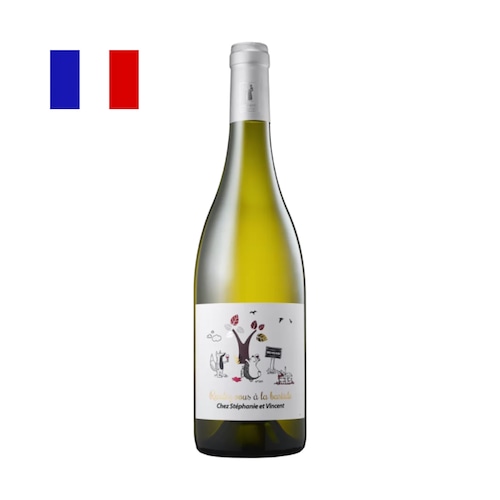 2024  ランデブー ブラン / バスティード ( 2024 Rendez-Vous Blanc / Bastide )750ml 白ワイン