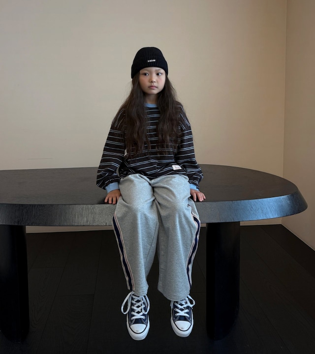 《送料無料》予約:ロゼテープパンツ【TinyHiker】※ジュニアサイズ