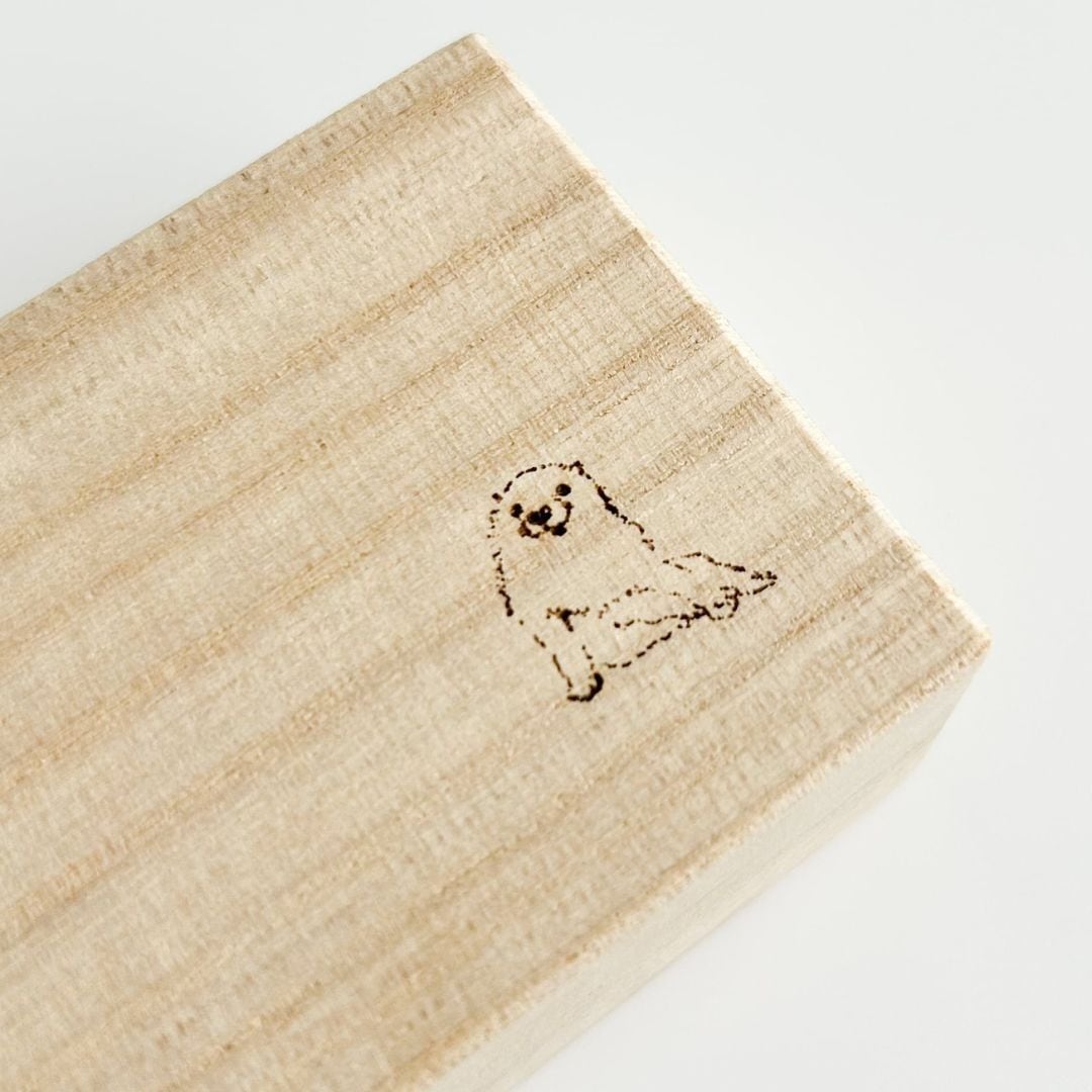 長沢芦雪 ピンバッジ 白象黒牛図屏風 | hmm, by 東京都美術館