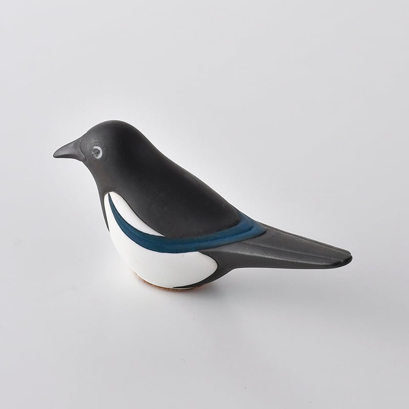 カササギ桃の陶磁器のアクセサリー箱