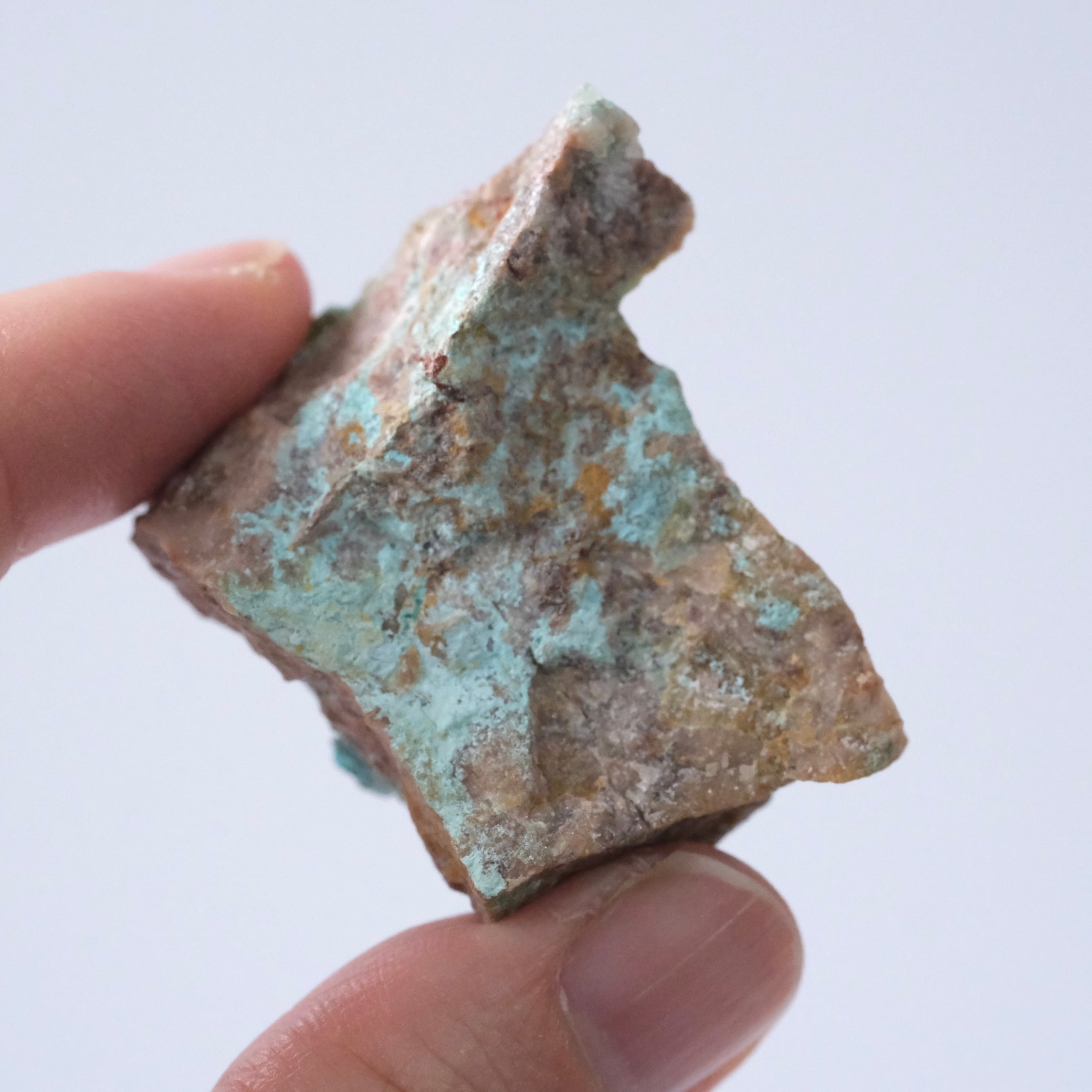 ダイオプテーズの原石 〇 翠銅鉱（すいどうこう） | ふれる