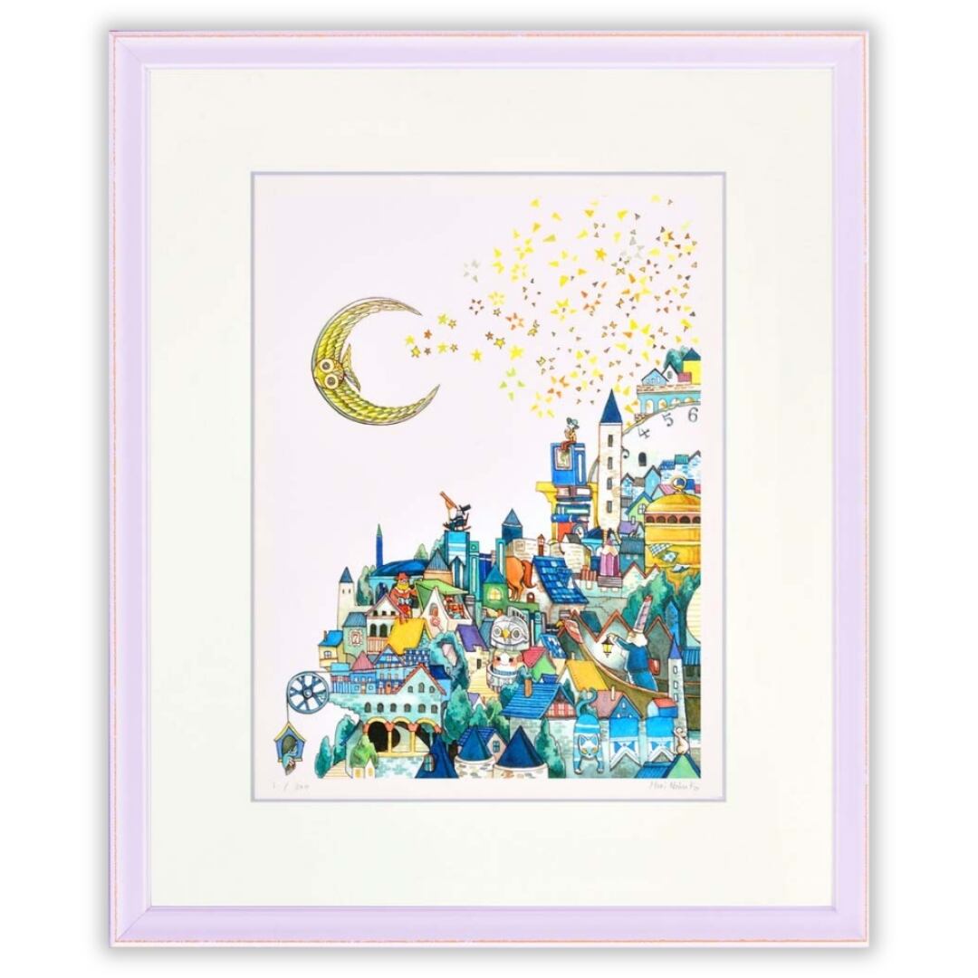 堀乃布子 「夜な」