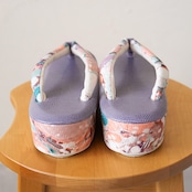 suminagashi 草履 L「キャンティの香り」