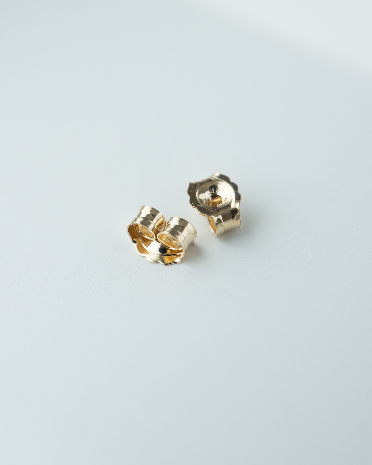 Nude Rosy-パールピアス／K14GF