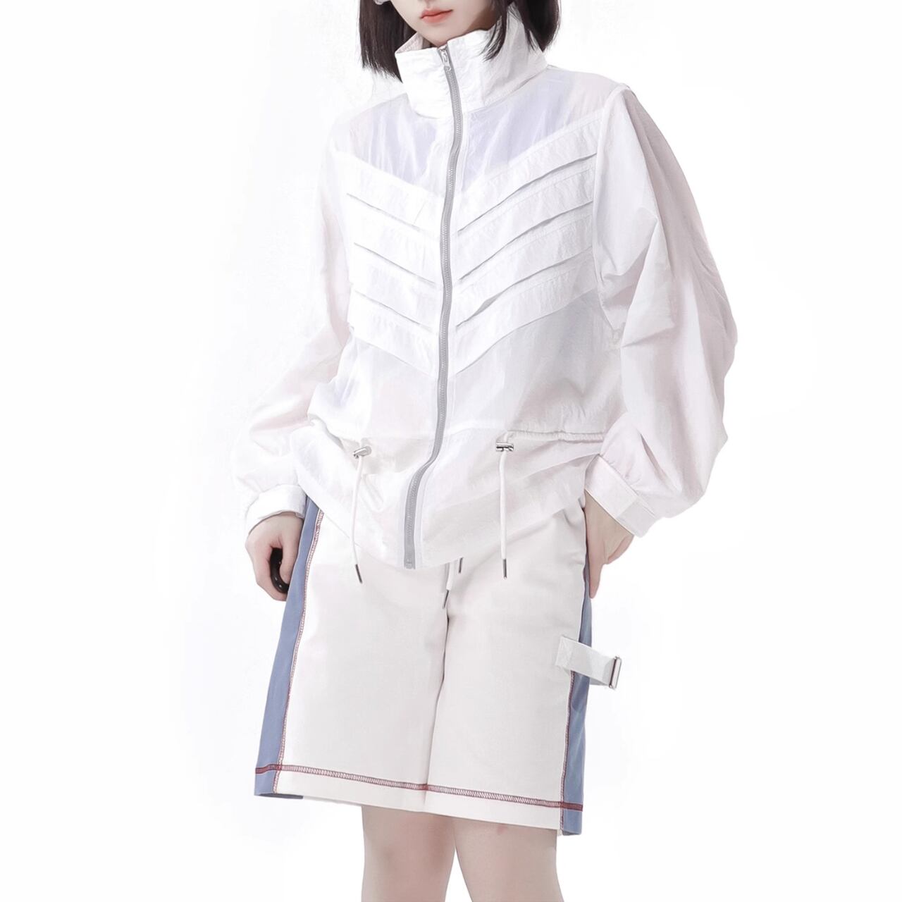 スケルトンジャケット　1132