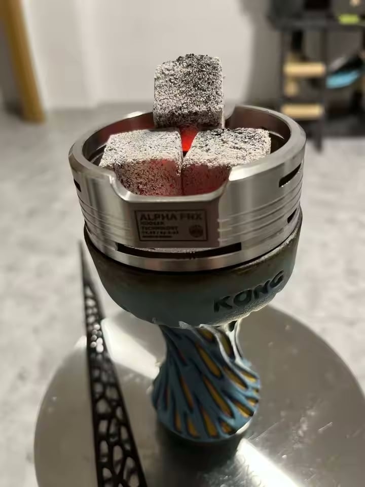 FNX by Alpha Hookah 【送料無料】【Authentic】【ホルダー ベース
