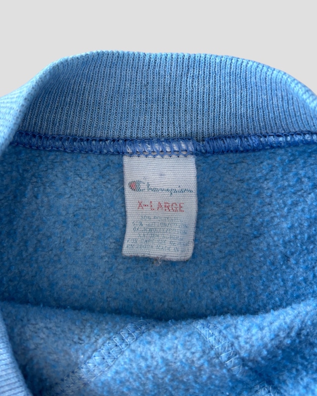 -Champion- Vintage 70s XL UCLA SweatsShirt made in USA