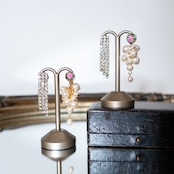 休日は薔薇園デート