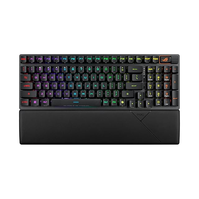 ZENAIM KEYBOARD ゼンエイムキーボード【英語配列/US配列/MOTION HACK