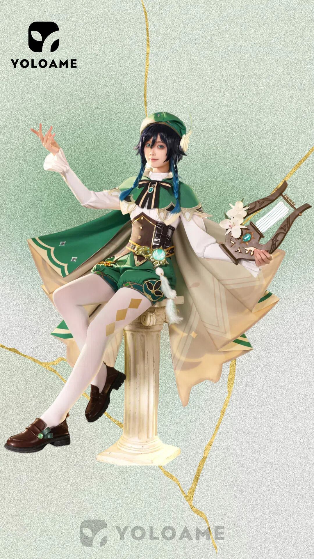 三分妄想 | YOLOAME公式コスプレ衣装＆グッズ通販専門-海外ブランド