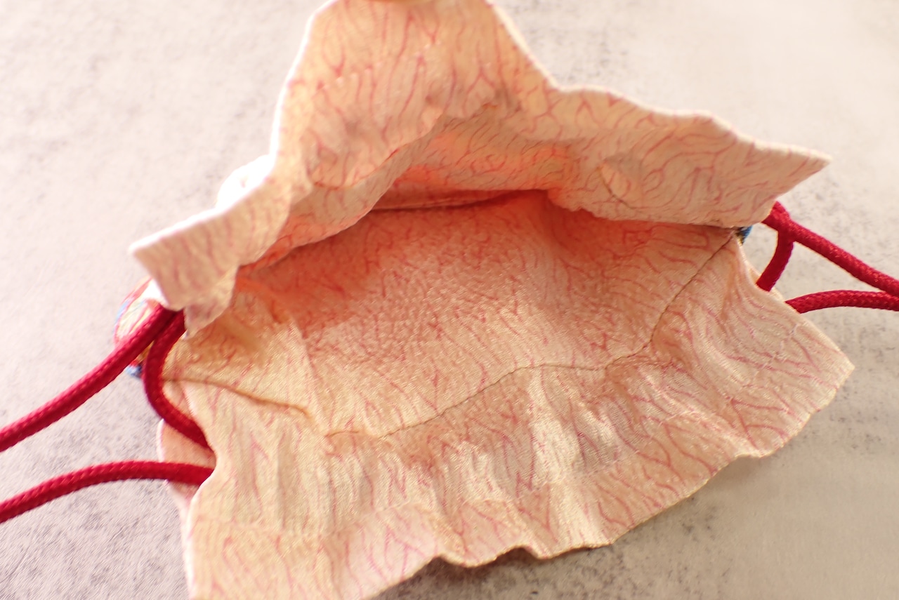 巾着袋　[D12-61]