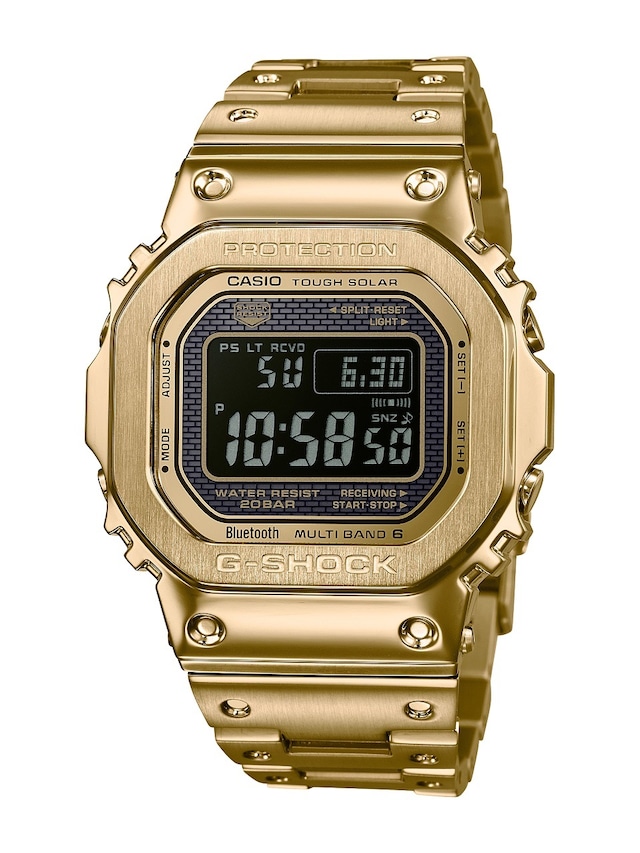 CASIO G-SHOCK　GMW-B5000GD-9JF