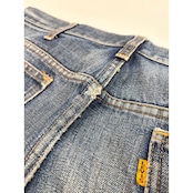 60s Levi’s 606 "BIG E" DENIM PANTS MADE IN USA Size W35L29