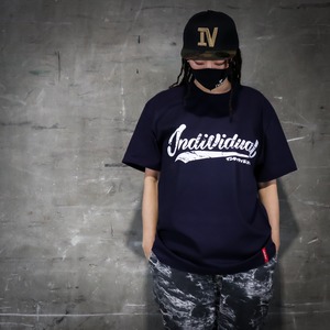 インディヴィジュアル Tee /  Yankees Navy
